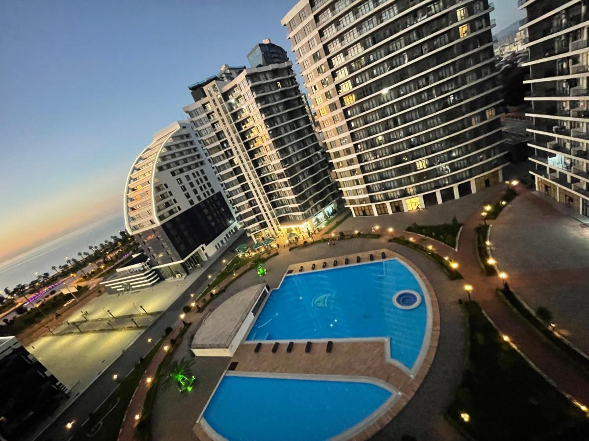 Prestigio Apart Μπατούμι Εξωτερικό φωτογραφία